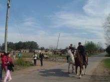 Segunda Caminata por el arroyo Saladillo